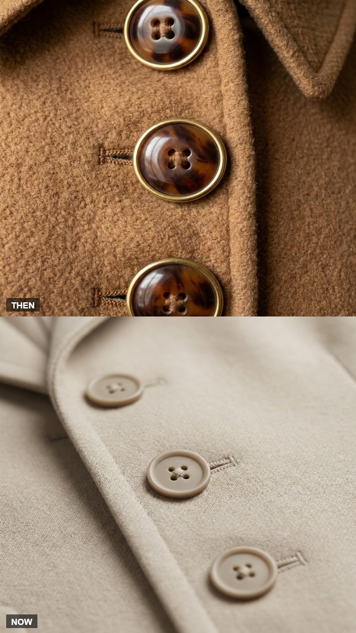 The Button: Enormous, Decorative, and Slightly Excessive