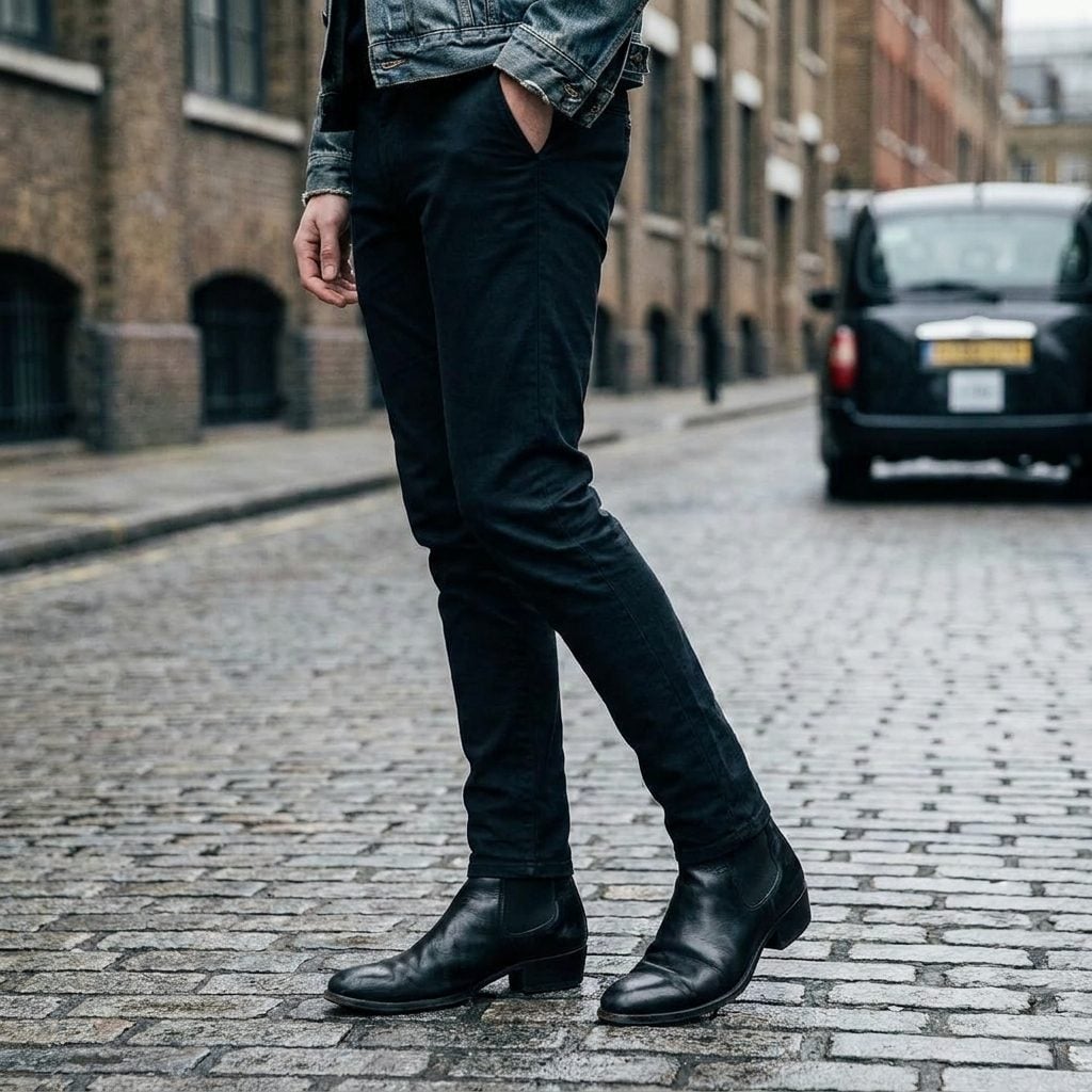 The Chelsea Boot With the Cuban Heel That Belonged to Everyone Regardless of Gender
