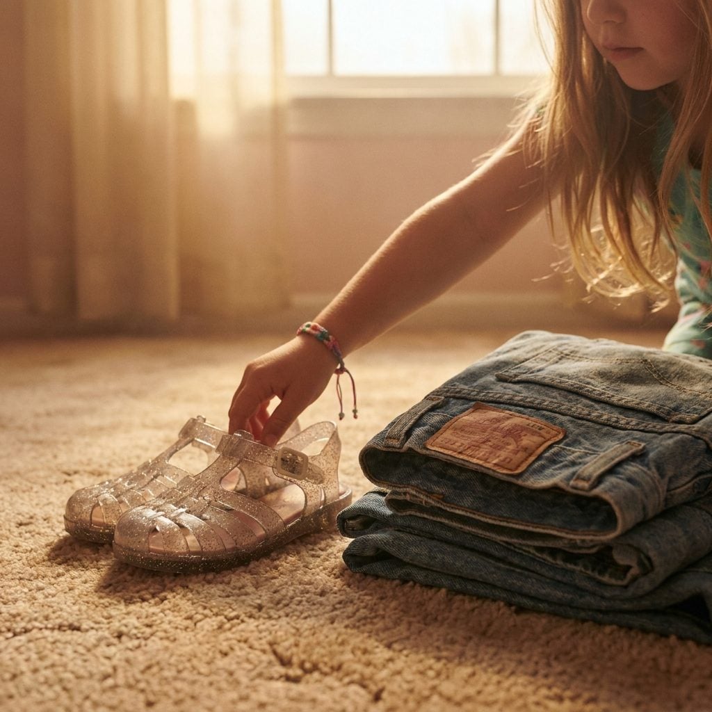 The Childhood Piece You Begged For Predicts How You Handle Wanting Things Now