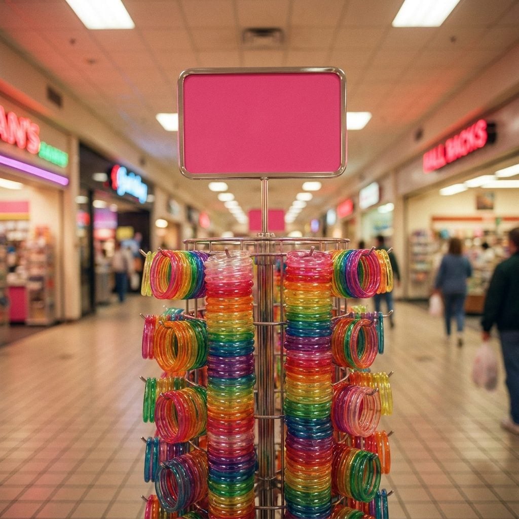 The Claire's Spinning Rack Where Half Your Allowance Died