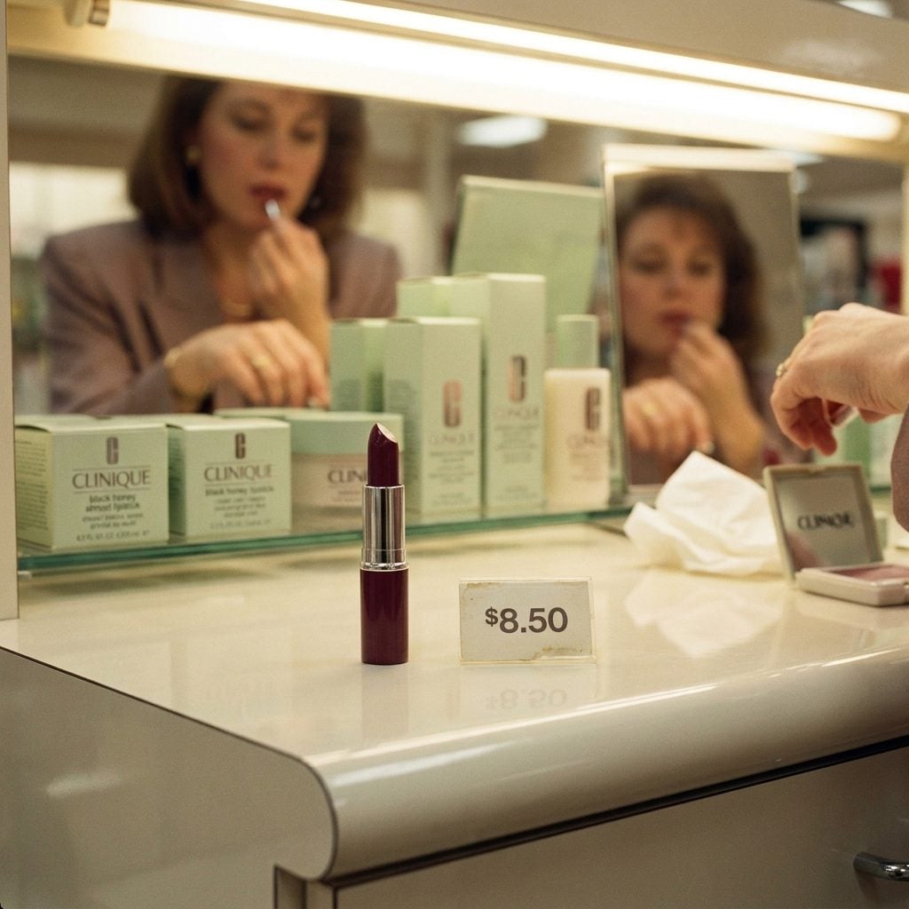 Clinique Black Honey Almost Lipstick: $8.50 for the Tube Every Mother and Daughter Fought Over