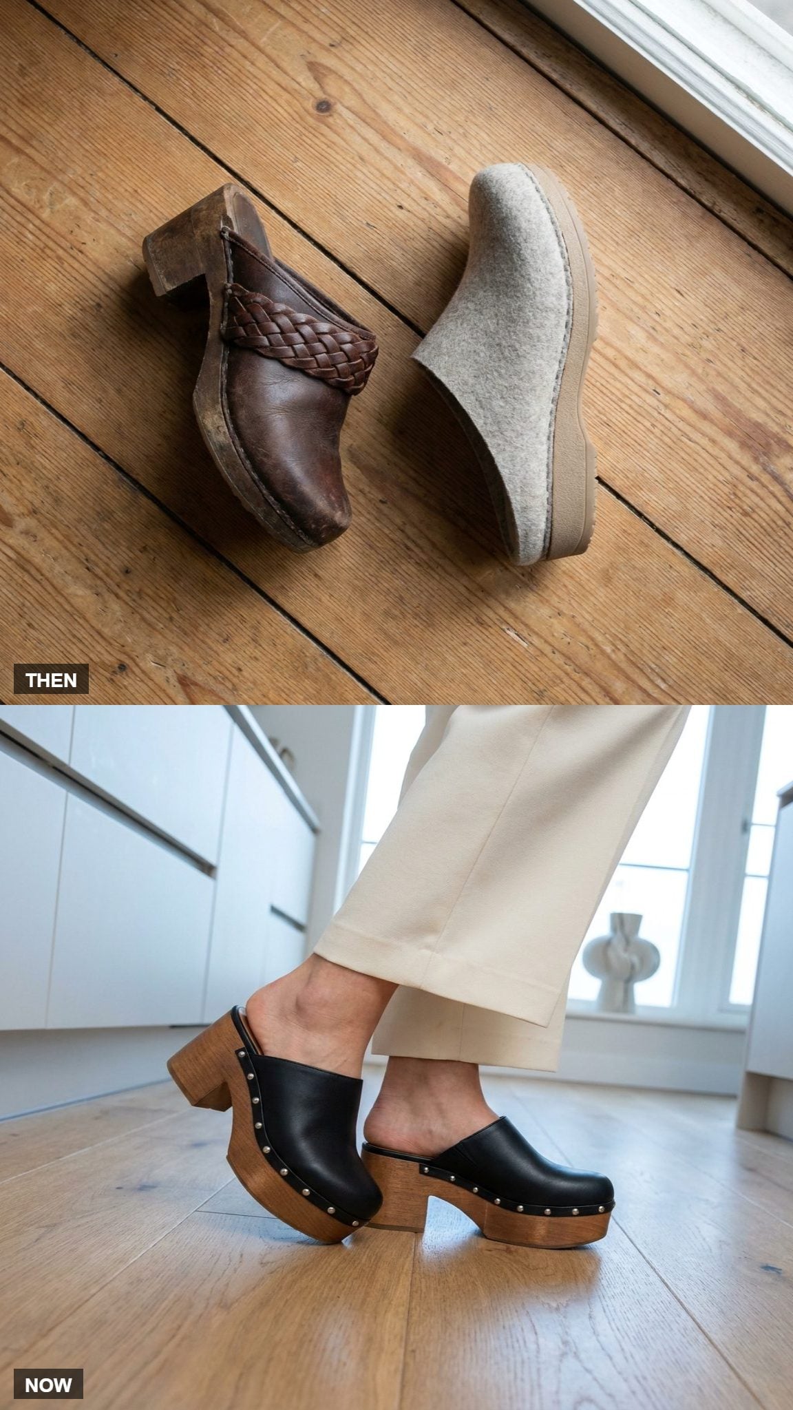 The Clog: From Farmyard Footwear to the Shoe That Never Really Left
