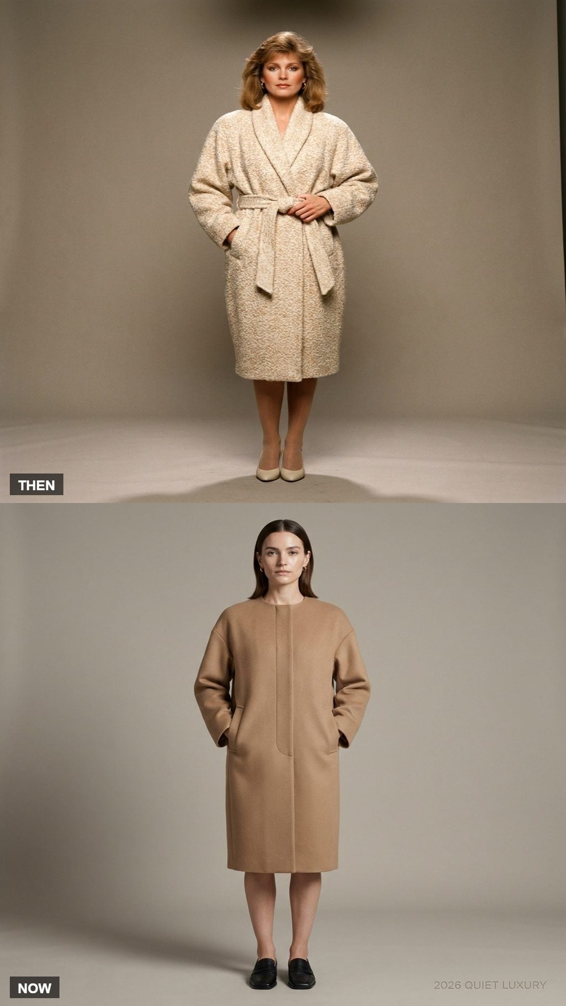 The Cocoon Coat's Suspicious 1985 Ancestor