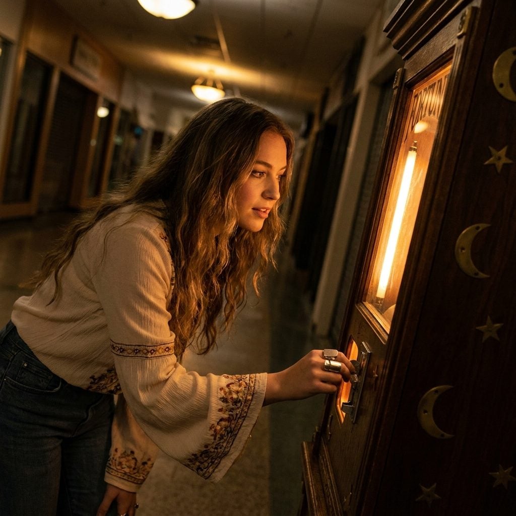 The Coin-Operated Horoscope Machine That Knew More About Your Future Than You Did