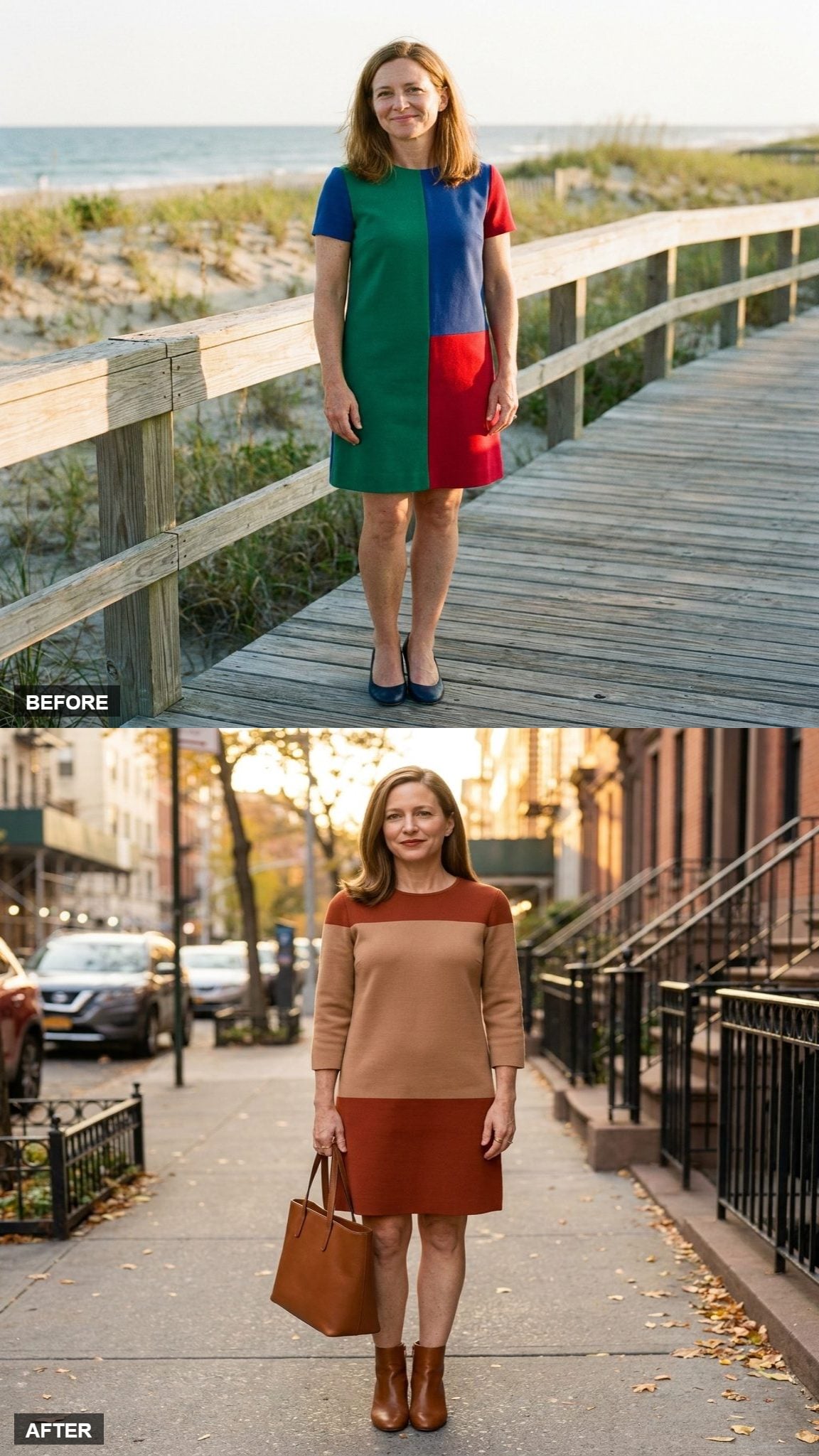 Color-Blocking Done Right in Camel and Rust