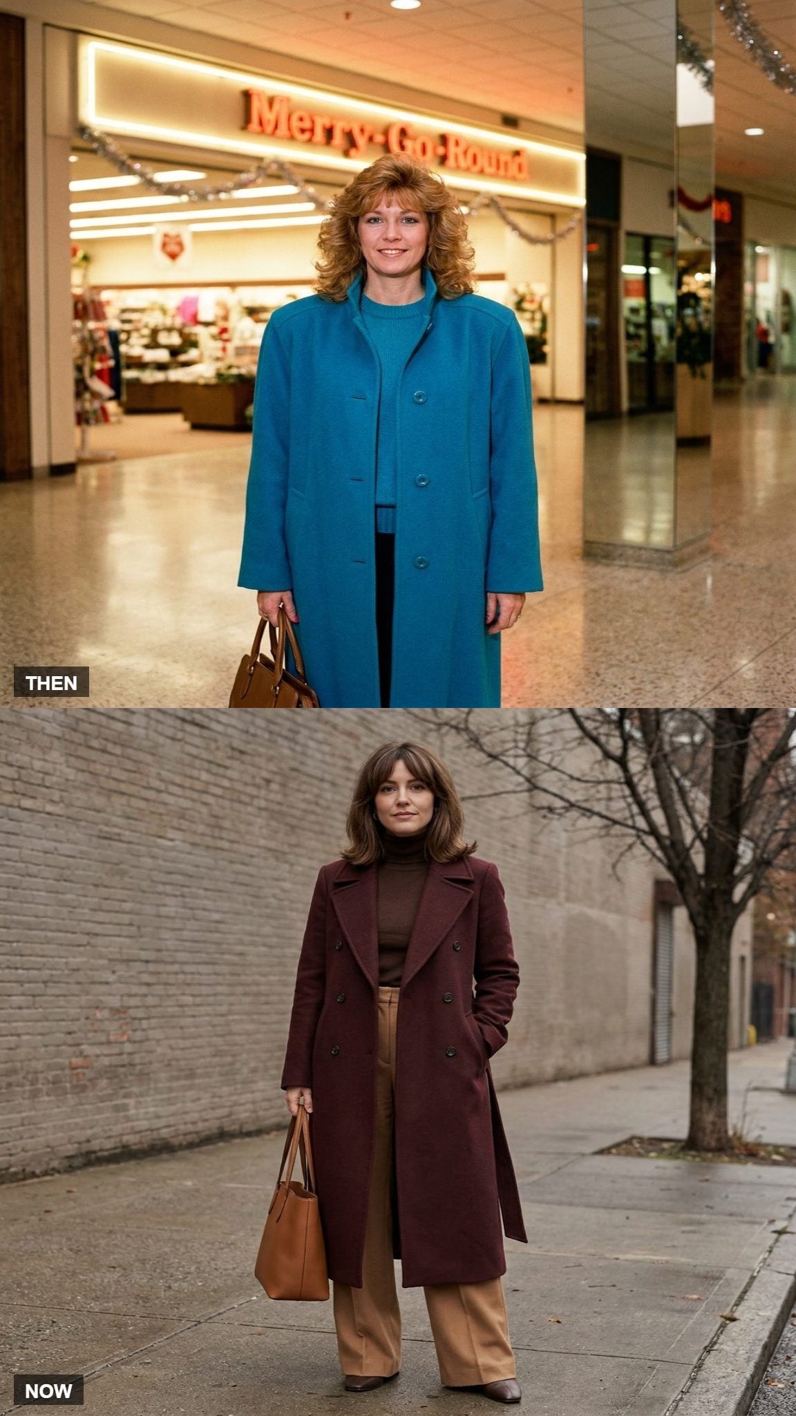 The Color That Owned December