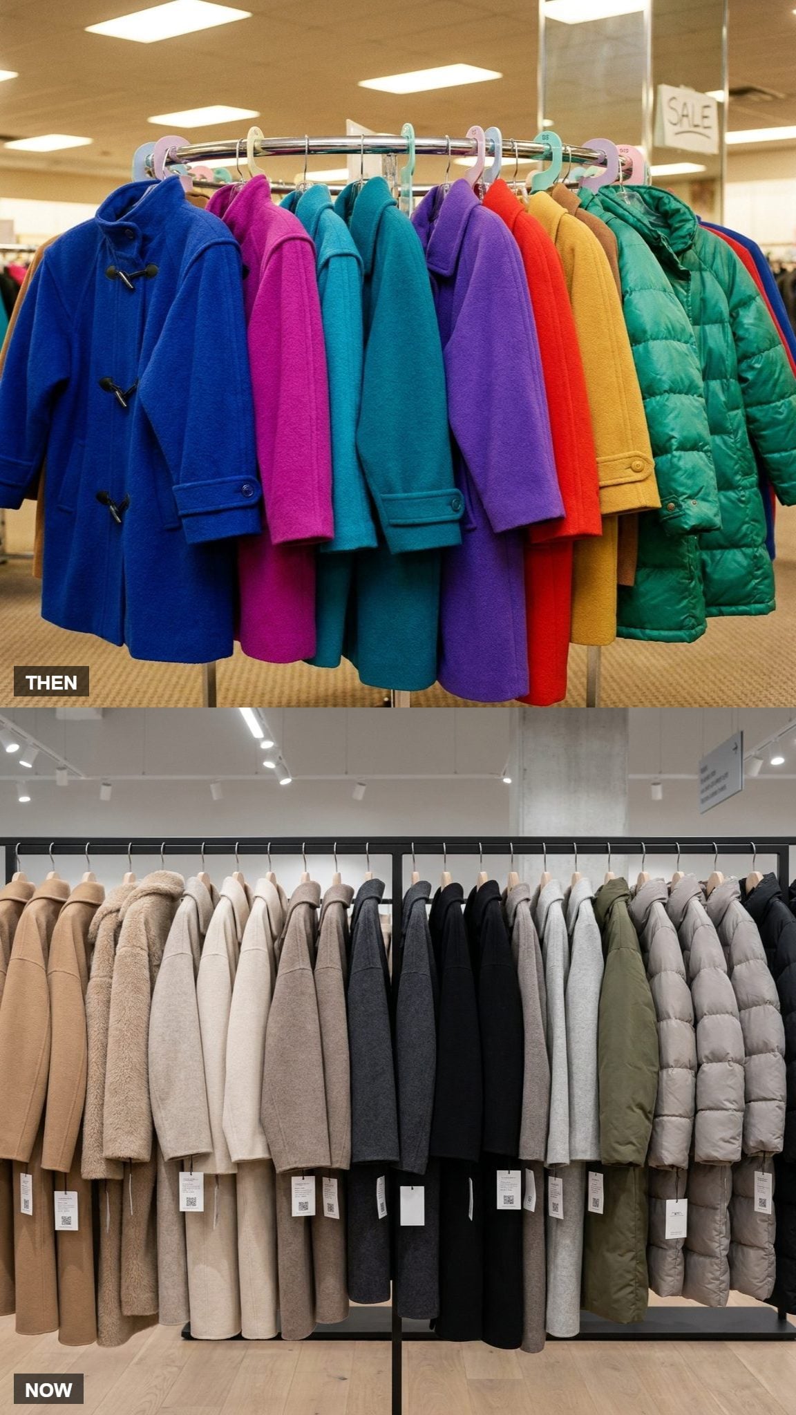 Color Theory, 1985 Edition: Louder Was Correcter