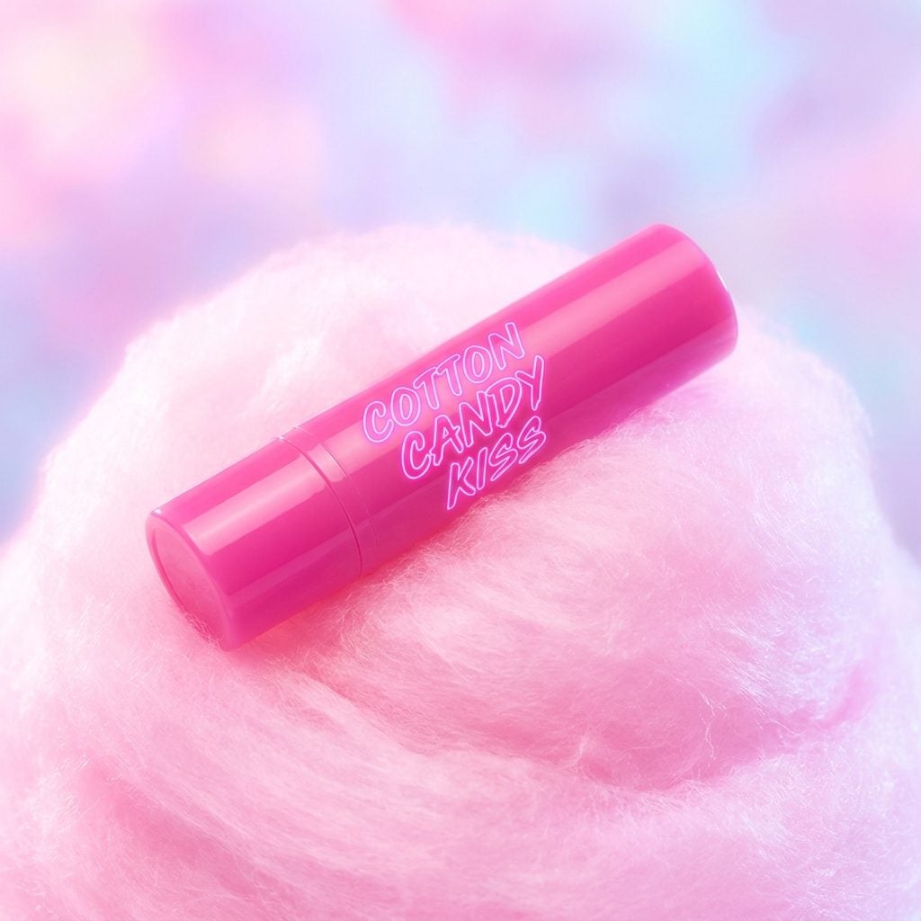 The Cotton Candy Lip Smacker That Came Out in the Late Eighties and Felt Like the Future
