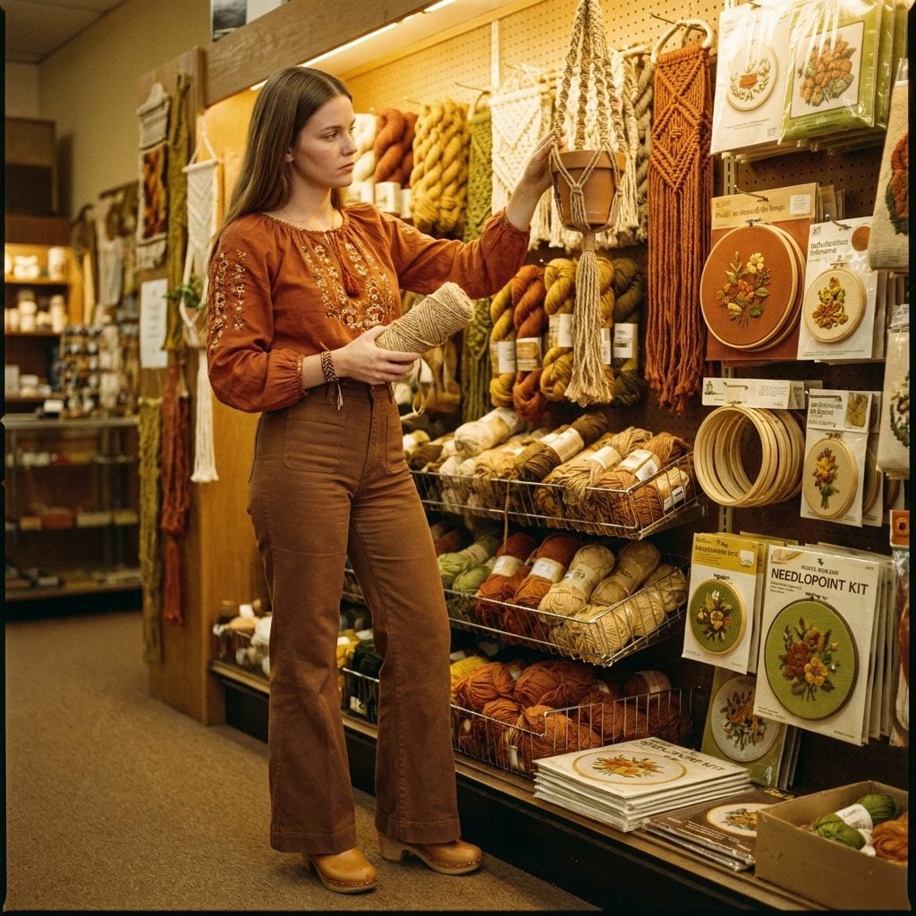 The Craft Store Display That Had You Convinced You Could Make It Yourself