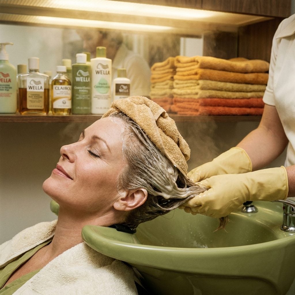 A Deep Conditioning Treatment: $3 to $6