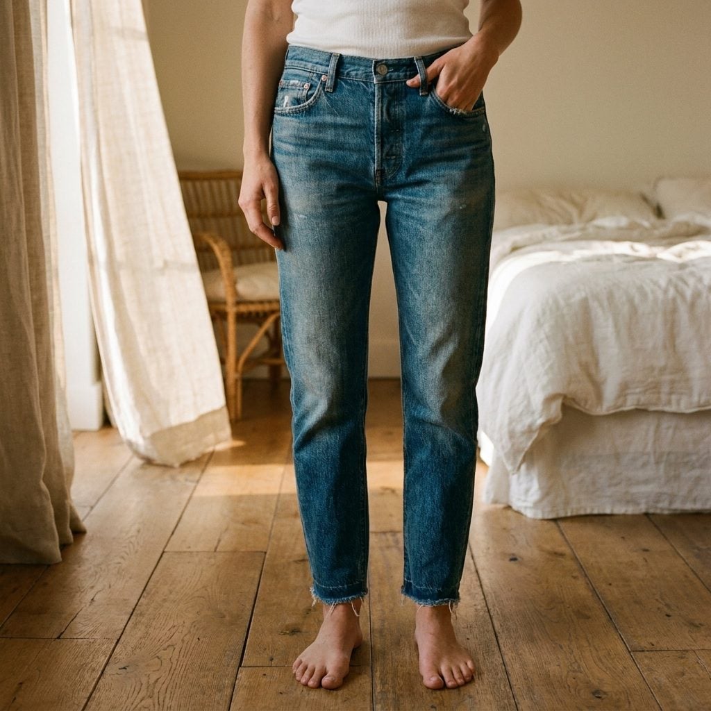 The Denim That Changes How Your Body Moves