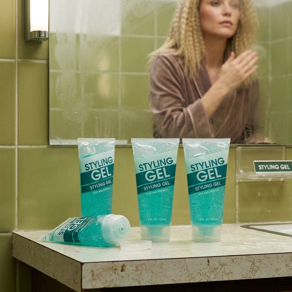 Dep Styling Gel: $2.49 a Tube, and Every Teenager Owned Three