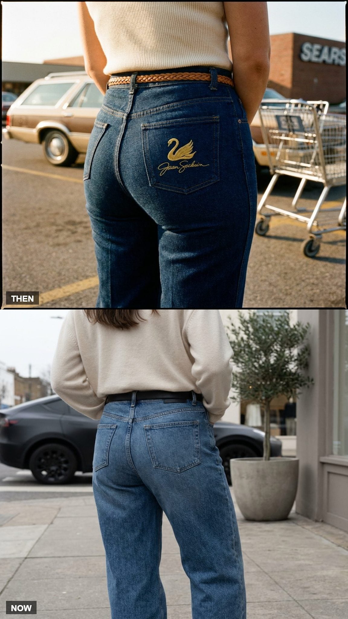 Designer Logos Went From Back Pocket to Nowhere