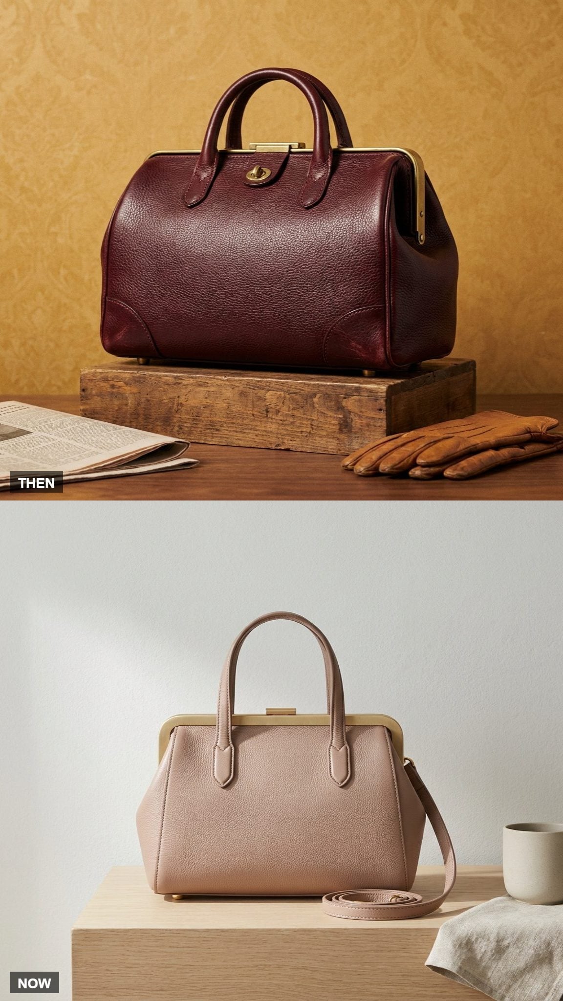 The Doctor's Bag Wasn't Just for Doctors Anymore
