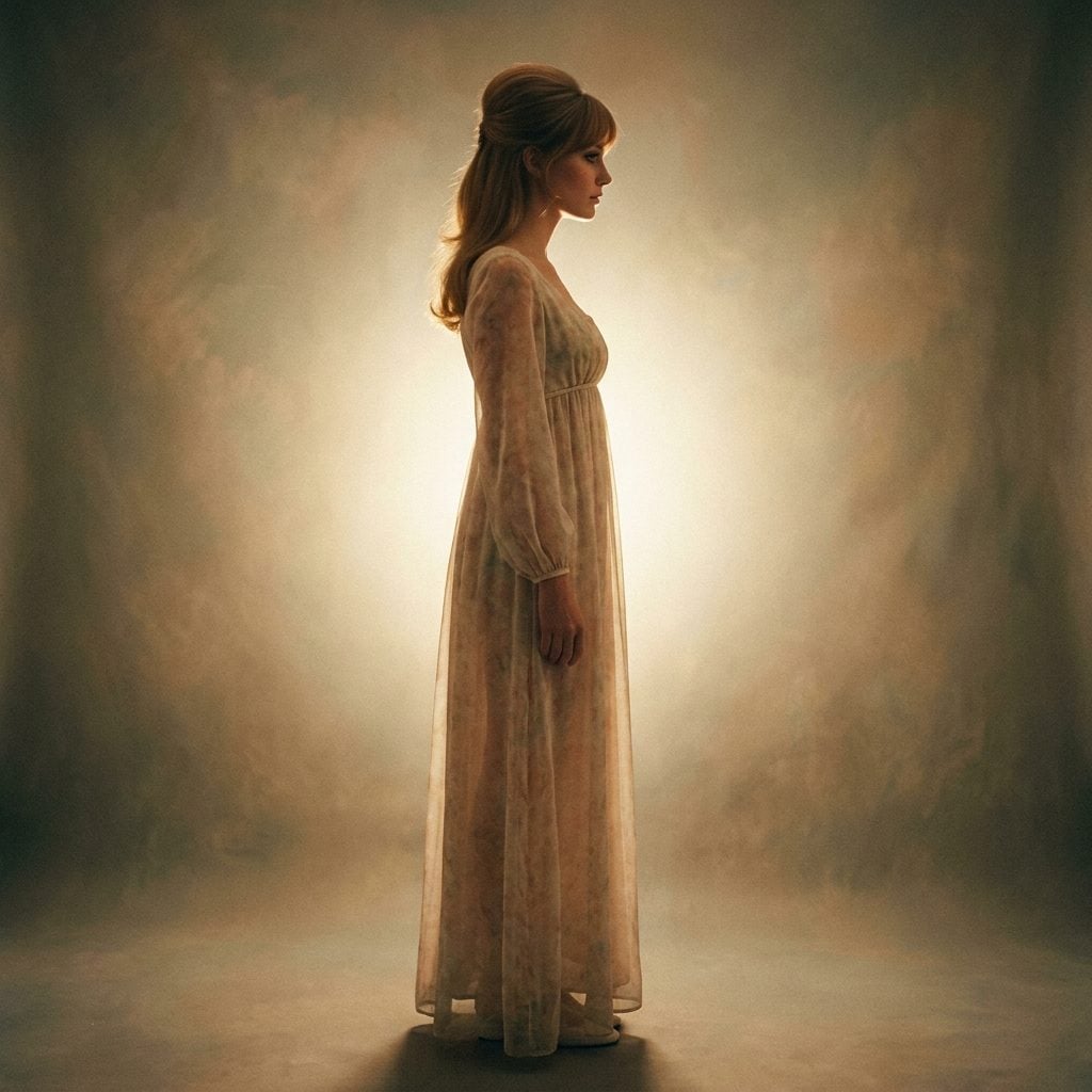The Empire-Waist Dress