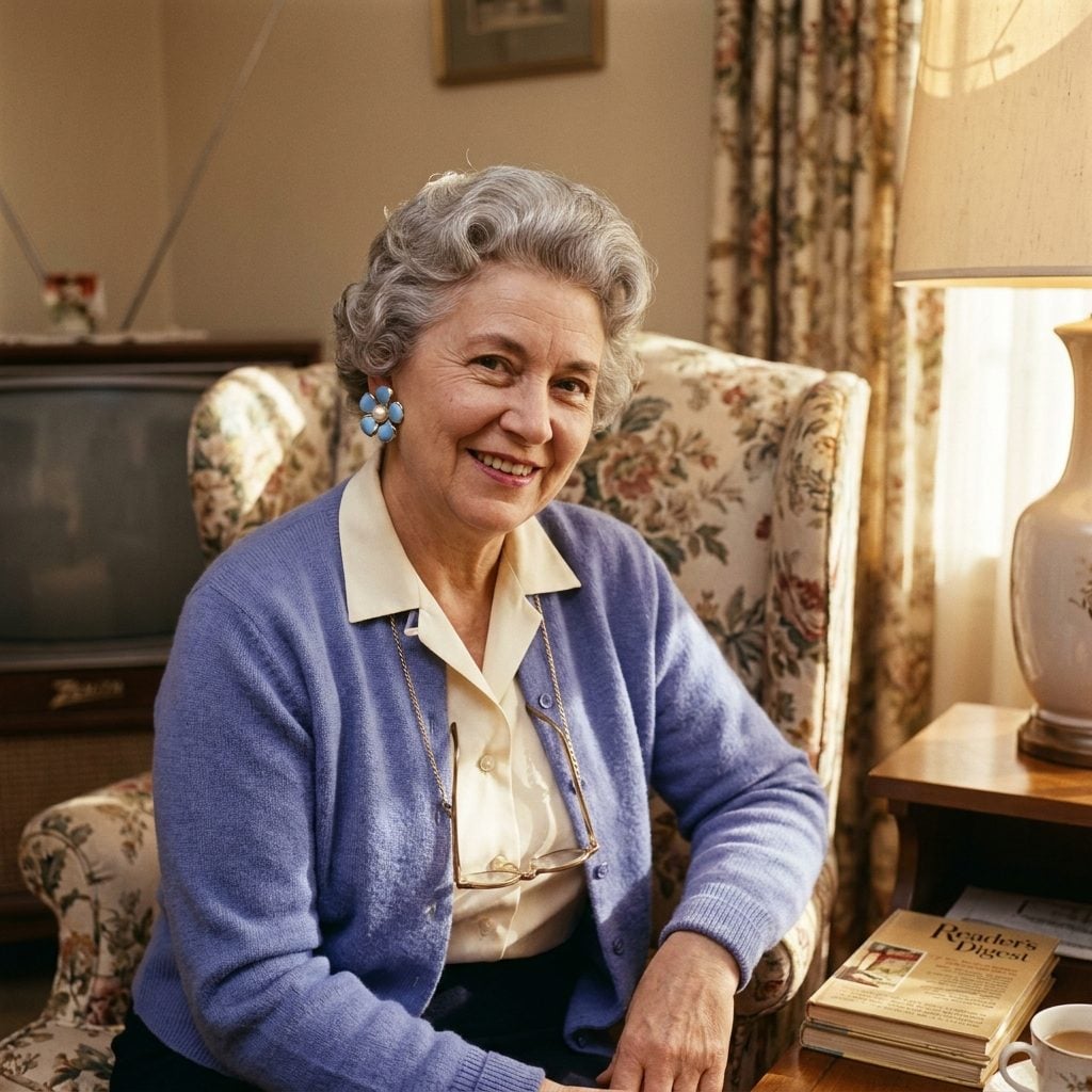 The Enamel Flower With the Faux Pearl Center Every Aunt Owned in Three Colors
