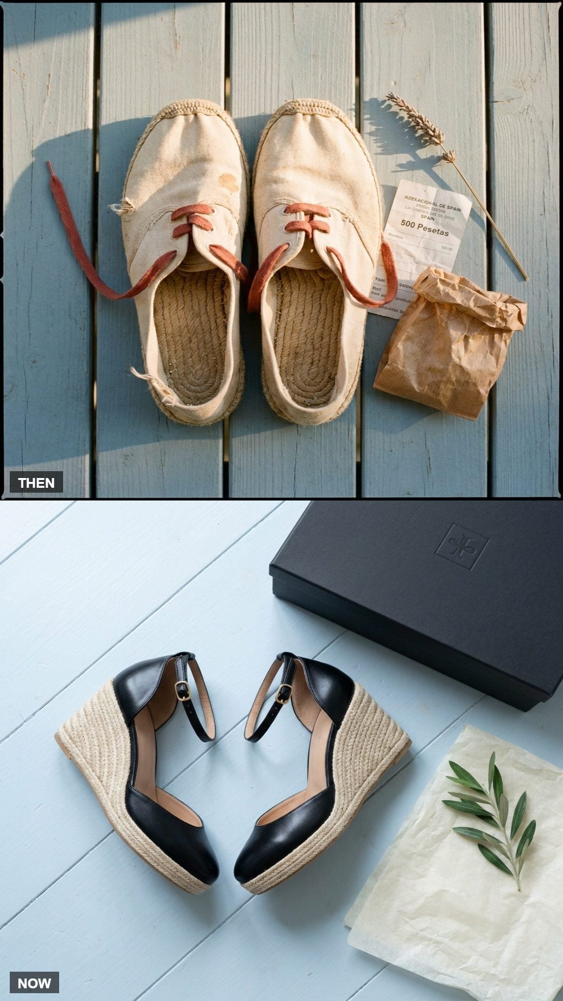 The Espadrille: European Vacation Souvenir vs. Actual Wardrobe Staple