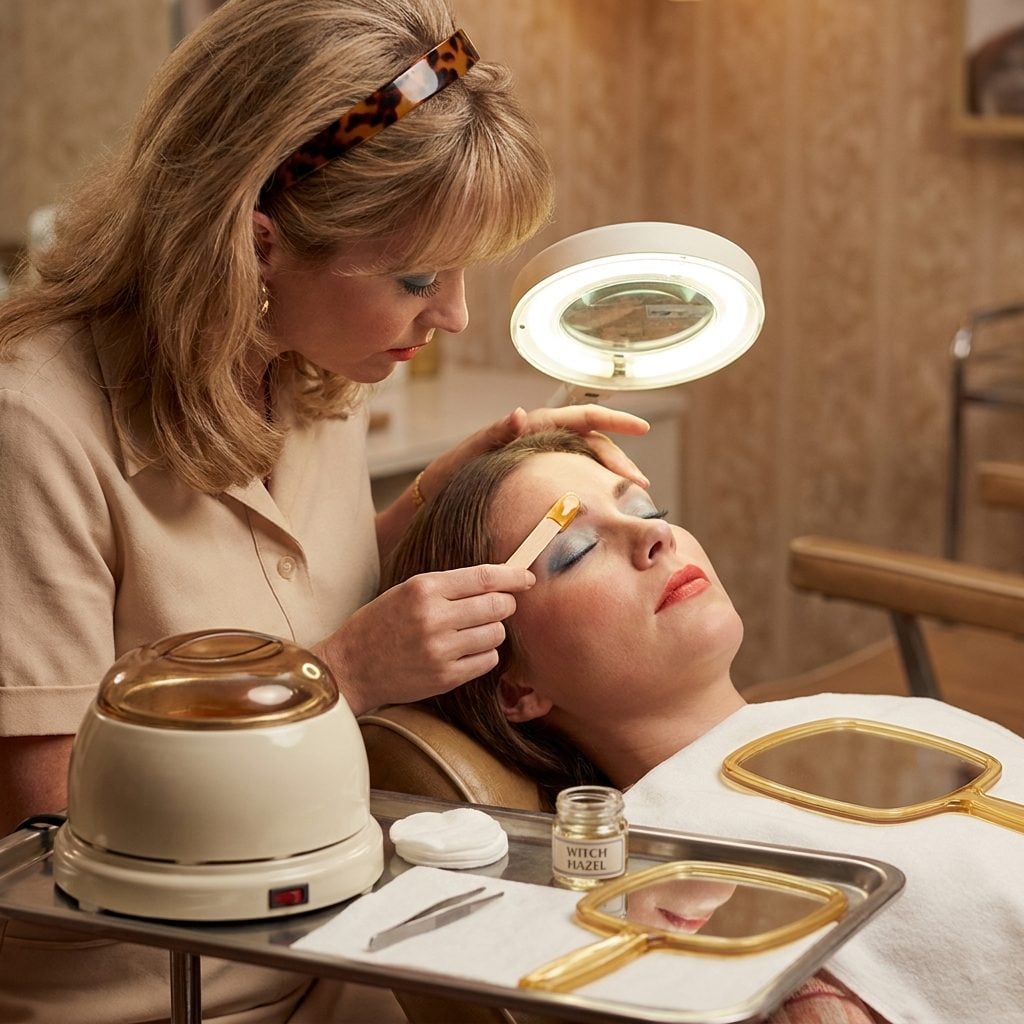 An Eyebrow Wax or Shape: About $2 to $4