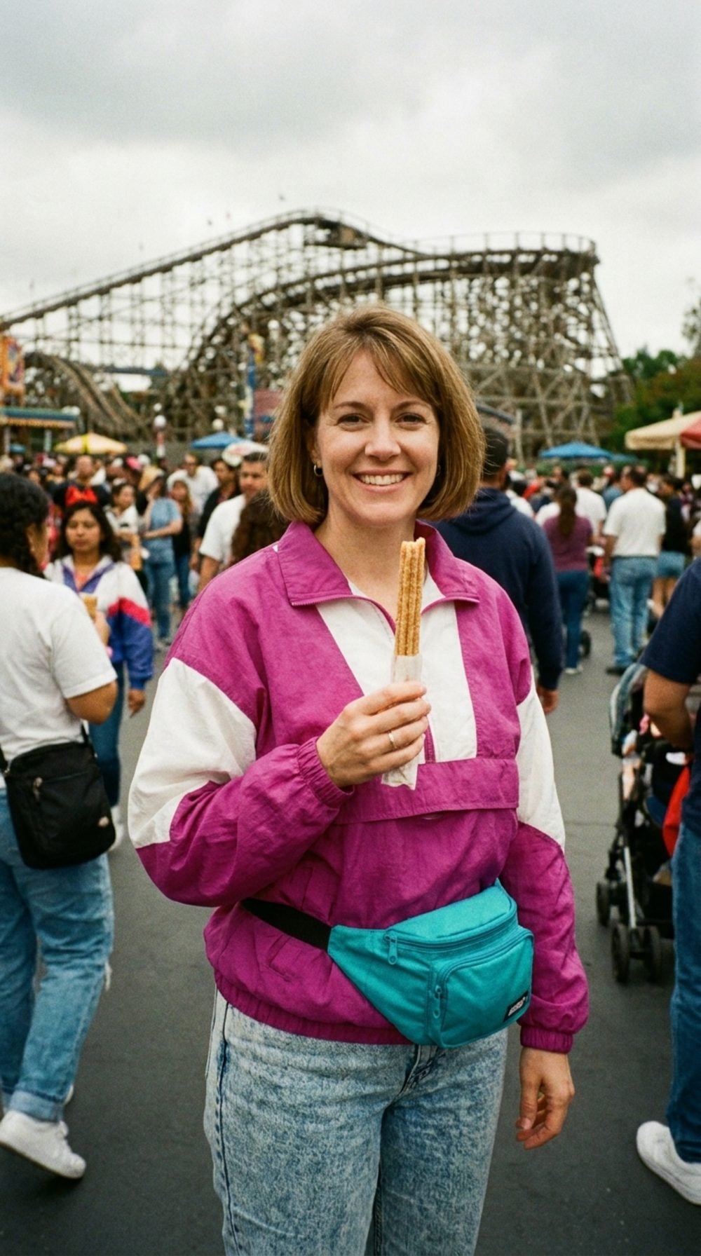 The Fanny Pack