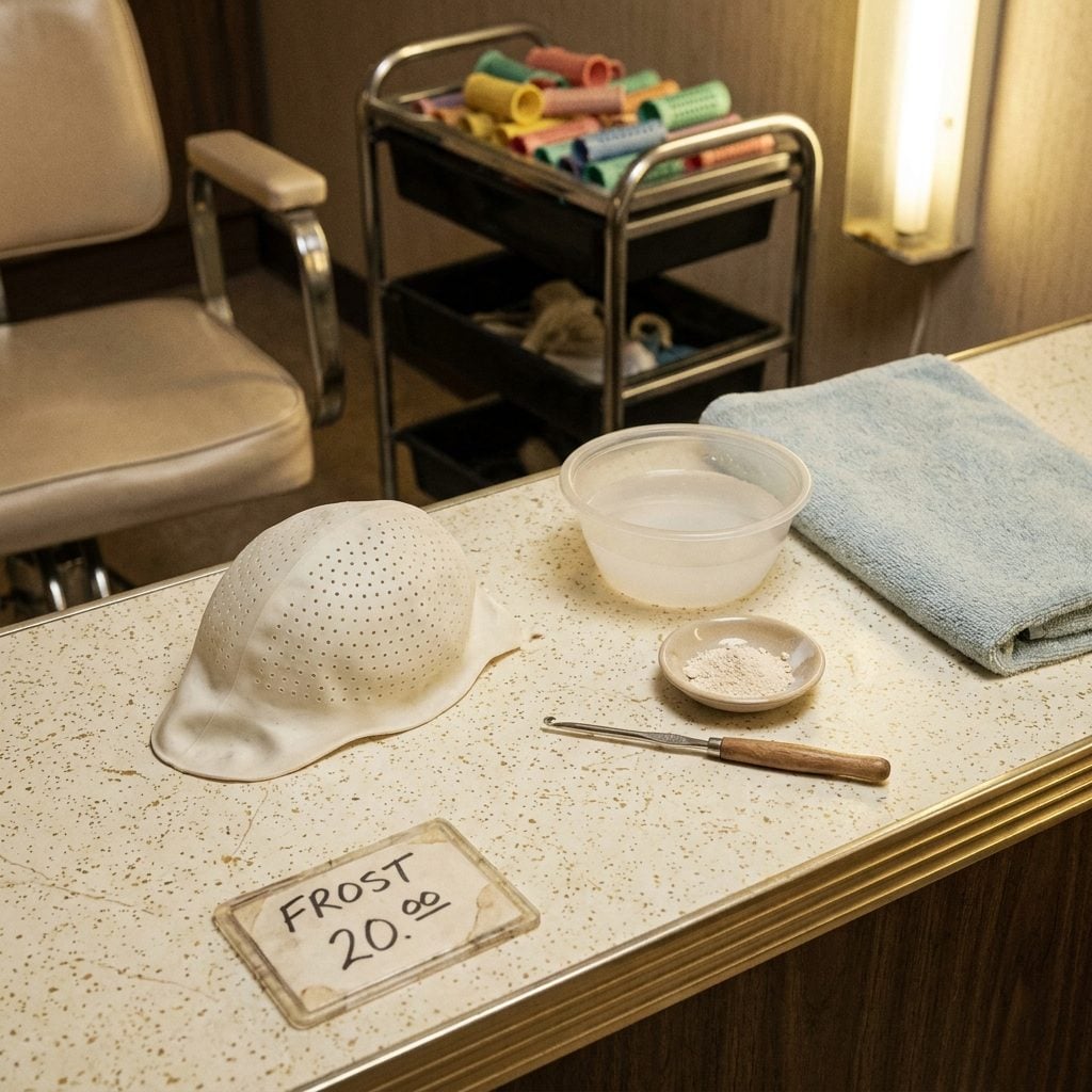 A Frost or Highlight Cap: Around $18 to $30