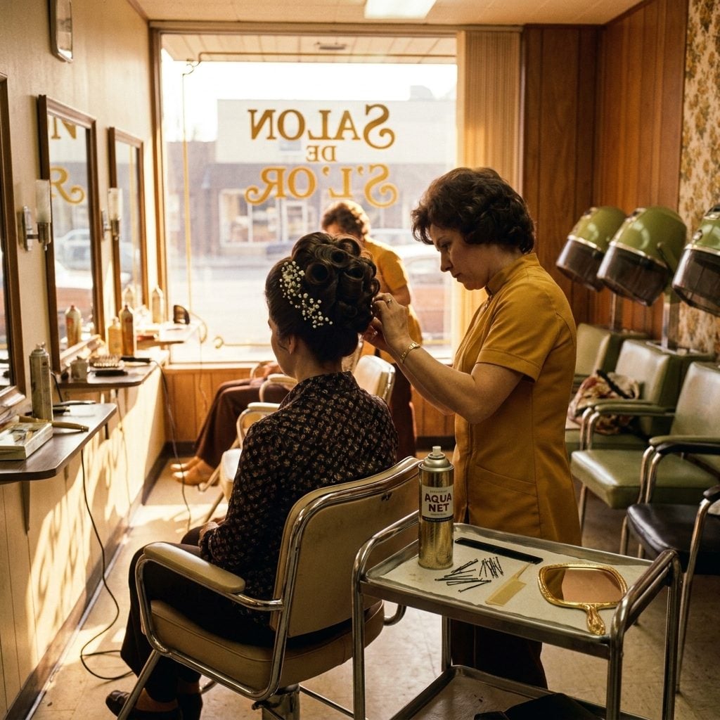 A Full Updo for a Wedding or Prom: $12 to $25