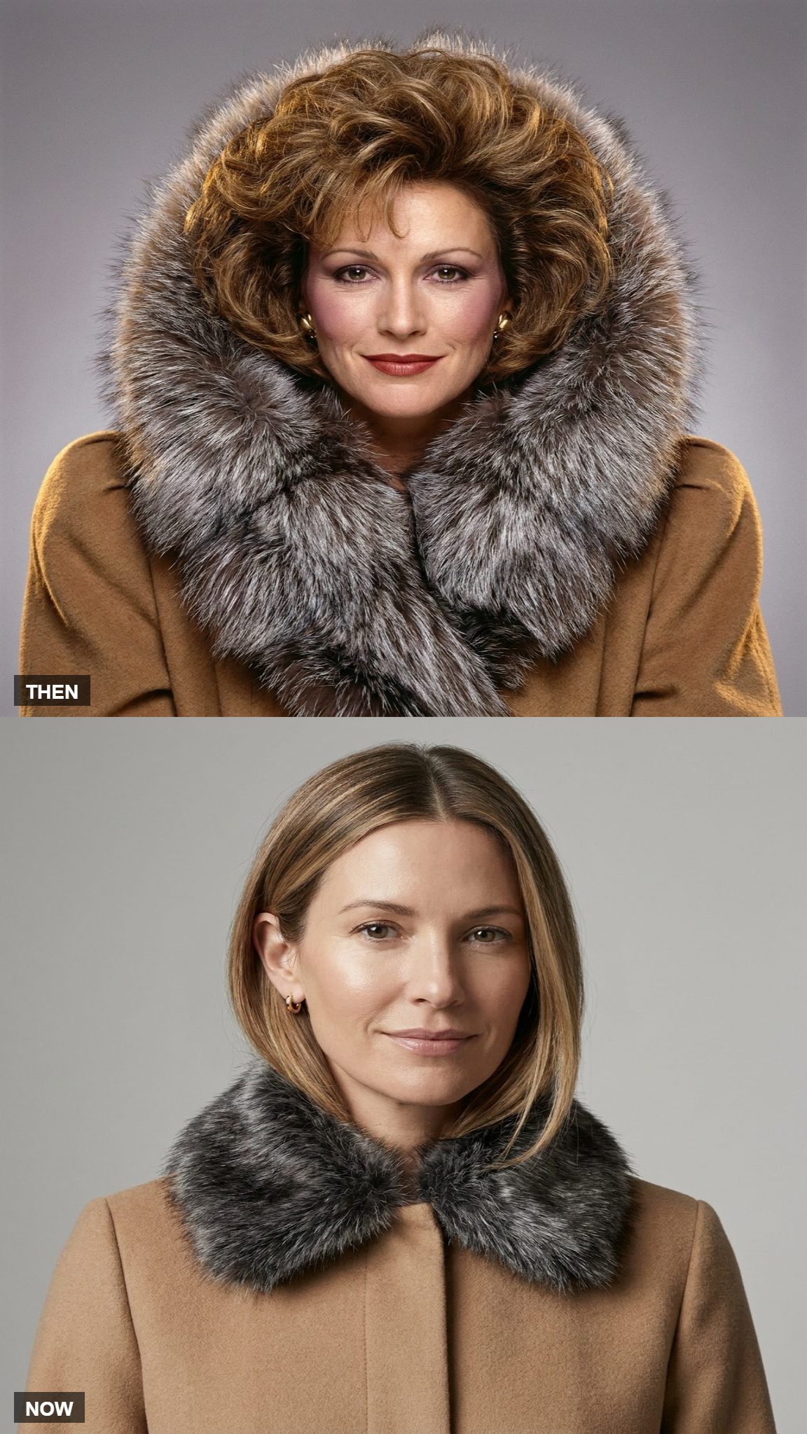 The Fur Collar Moment We Are No Longer Having