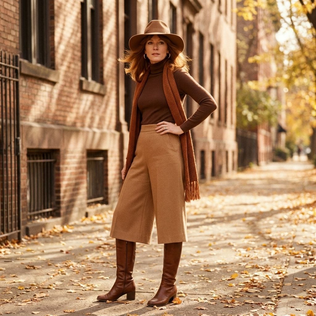 Gaucho Pants Nobody Could Quite Explain