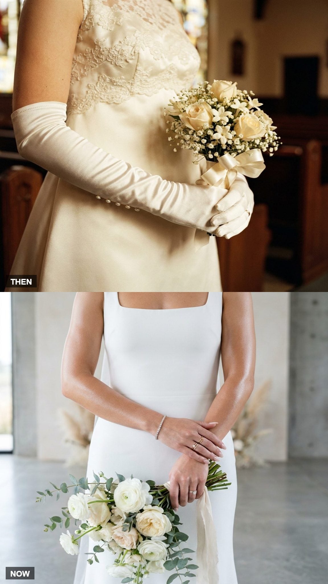 The Gloves: Once Familiar, Then Rare, and Now Deliberately Dramatic