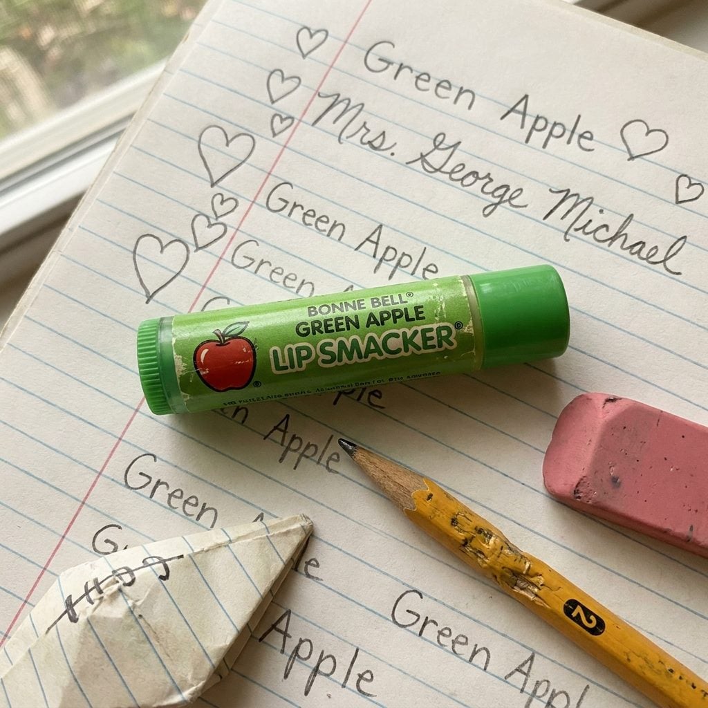 The Green Apple Flavor Nobody Else at Your School Had
