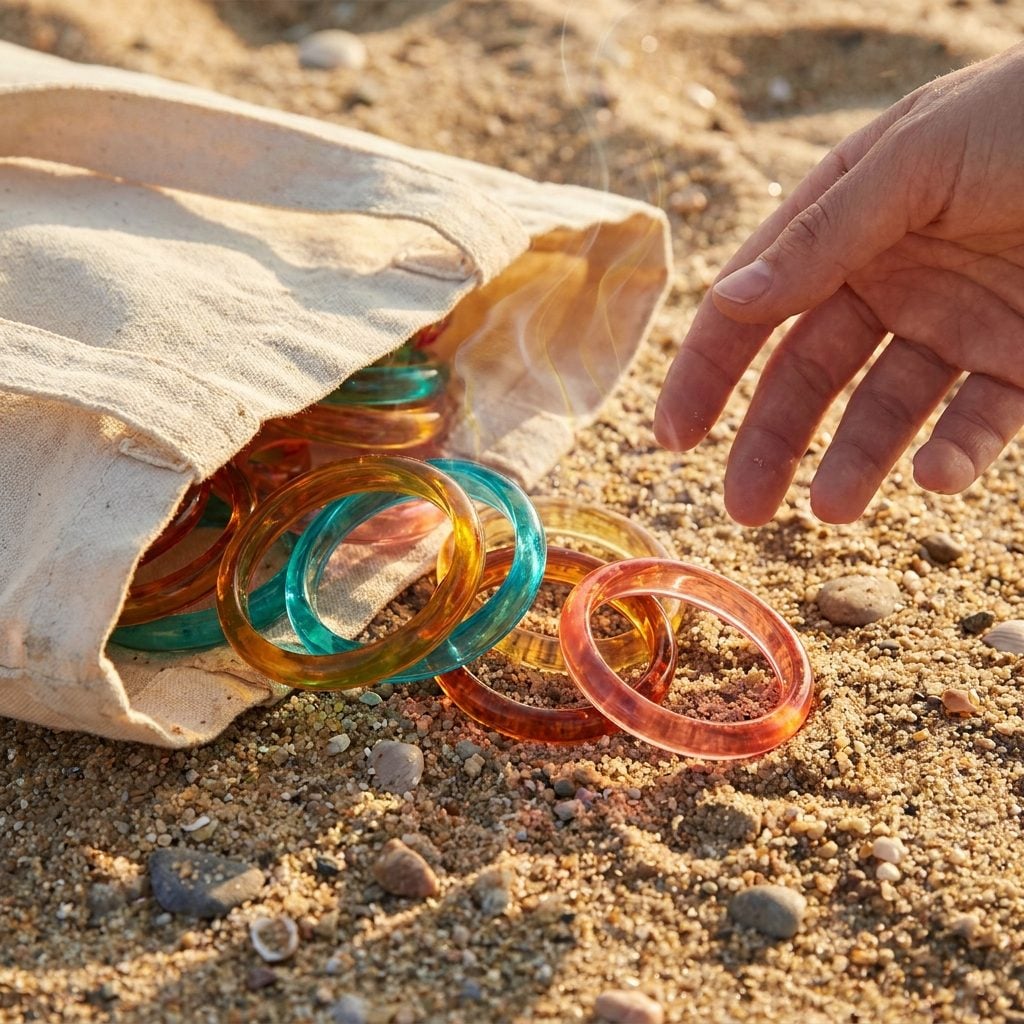 The Gummy, Faintly Chemical Smell Nobody Ever Talks About