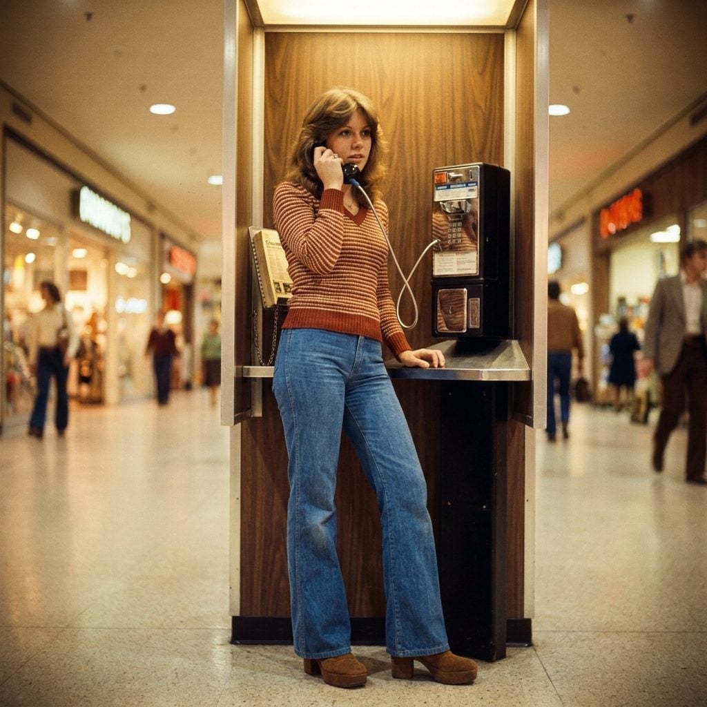 The Hallway Pay Phone Where Someone Called Home to Say You Would Be Just a Little Longer