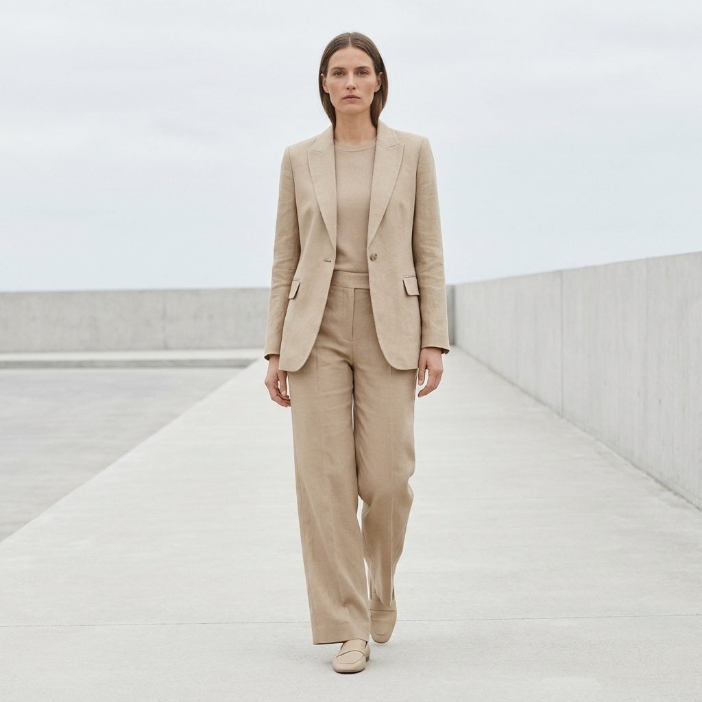 The Head-to-Toe Trick That Makes Strangers Assume You Have It All Figured Out