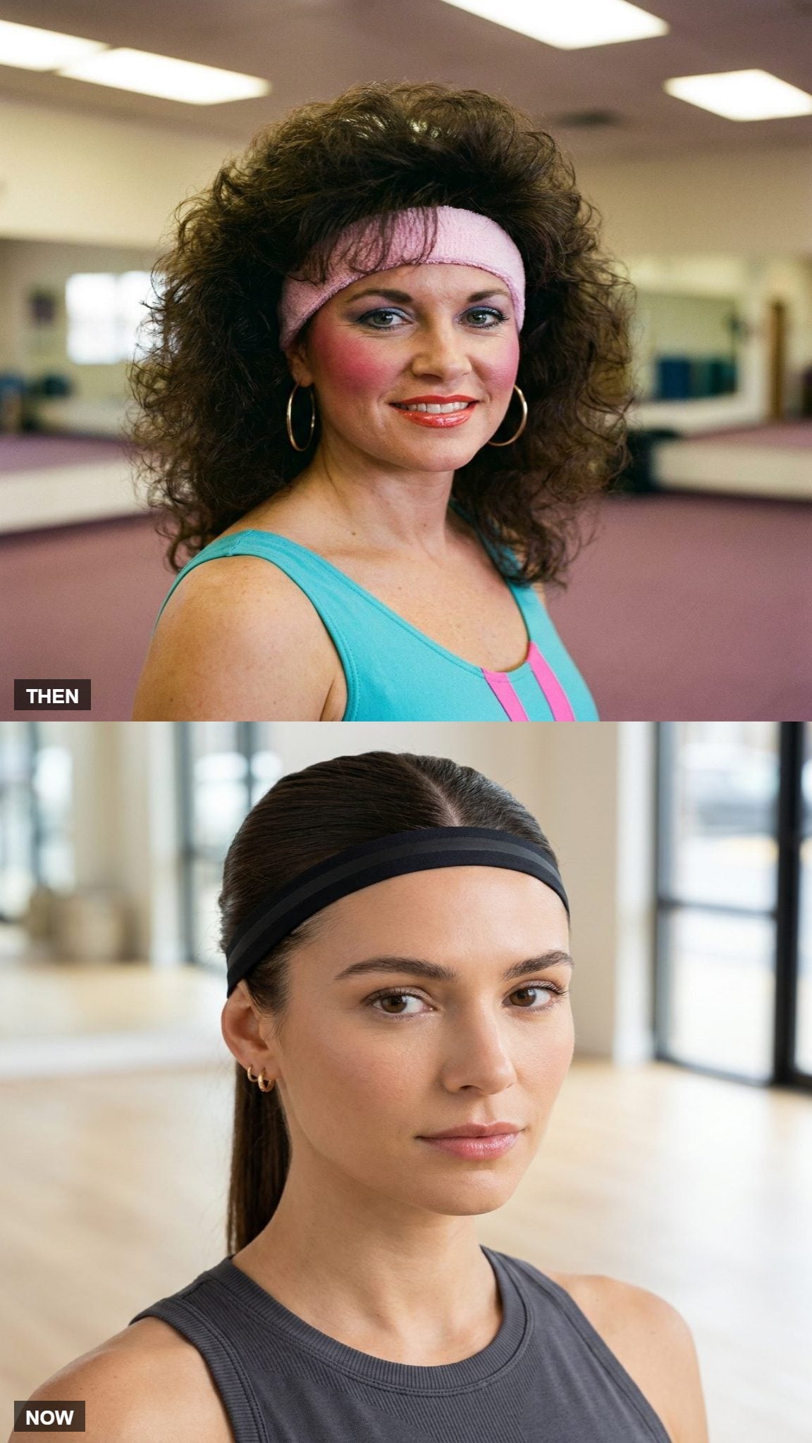 The Headband That Held Nothing and Said Everything