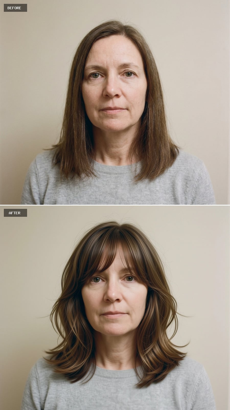 Bangs, Body, and Highlights That Put Fine Hair Back on the Map