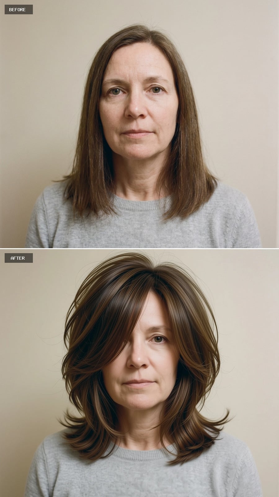Layers That Actually Move: Fine Hair's Case for the Voluminous Shag