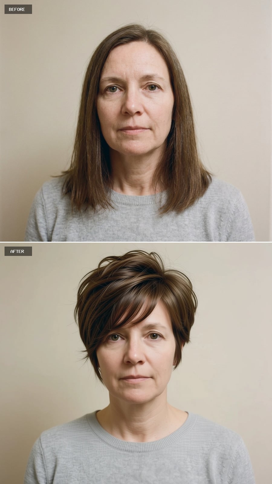 Pixie-Adjacent and Layered on Top: Fine Hair's Case for Going Short