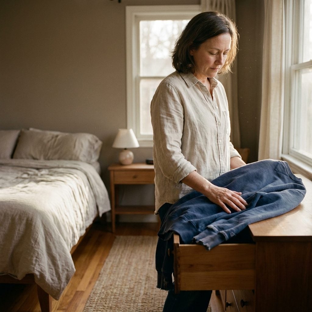 The Item You Refuse to Donate May Be Serving as a Comfort Object