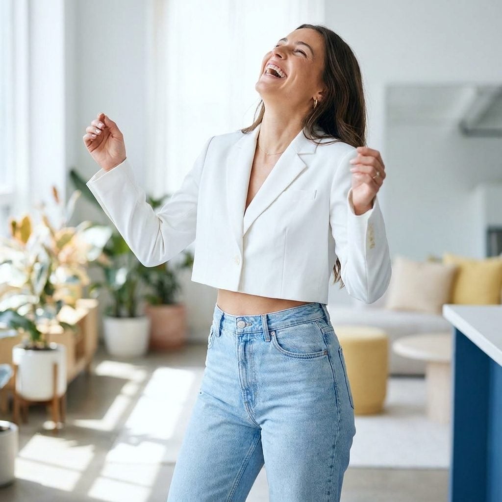 The Jacket Hack That Tricks Your Brain Into Standing Taller
