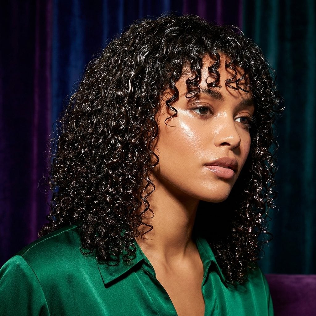 The Jheri Curl