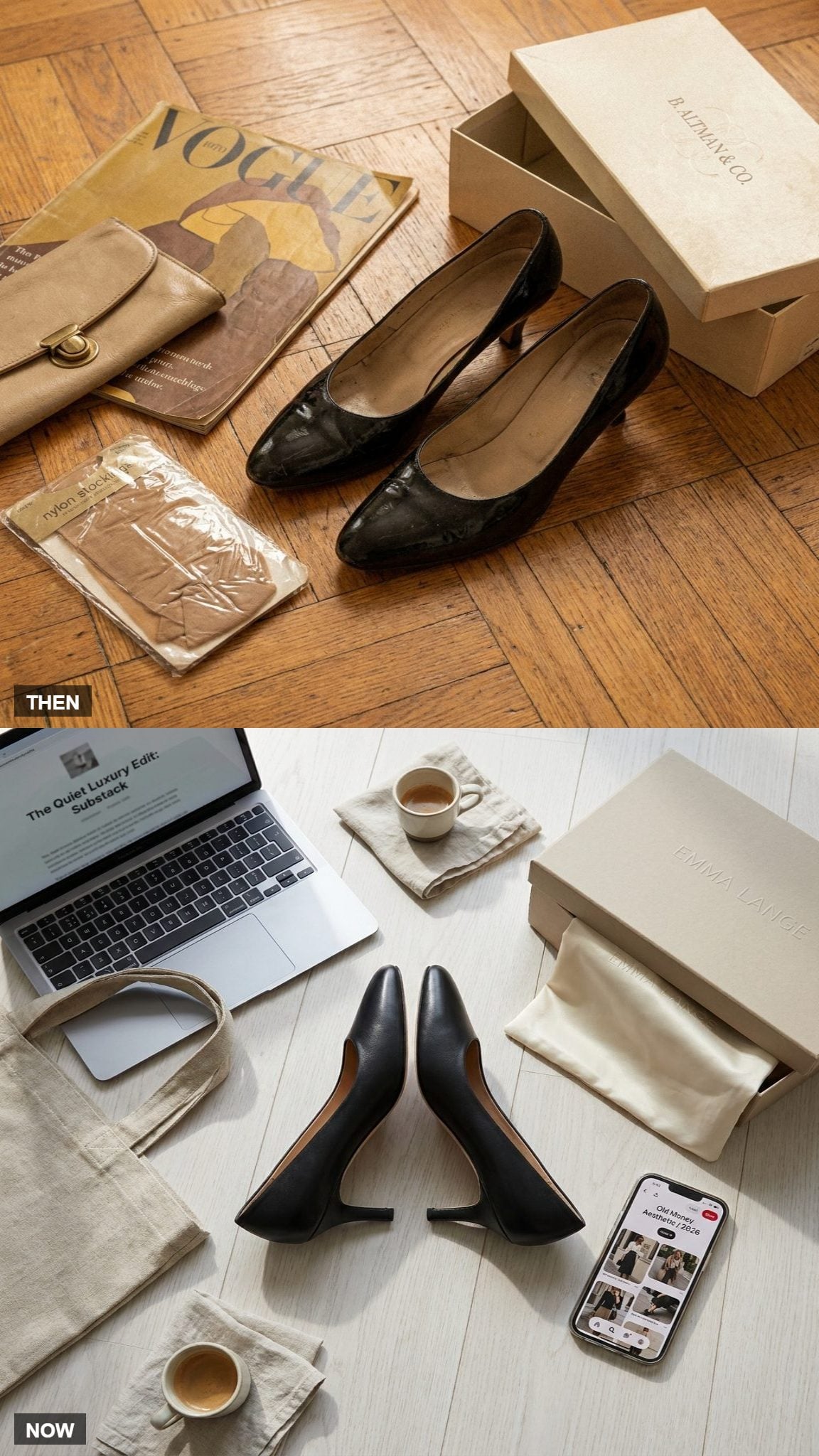 The Kitten Heel's First Life Was Called Something Else
