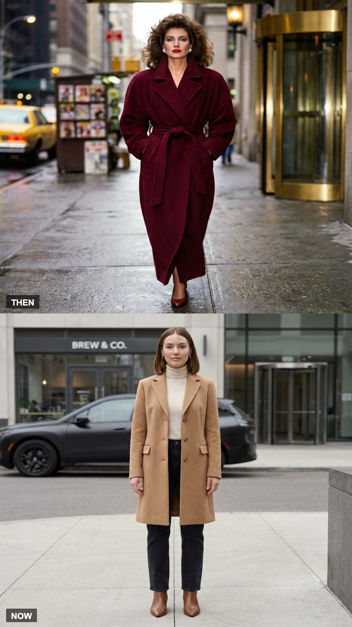 The Length Debate: Maxi Drama vs. Modern Proportions