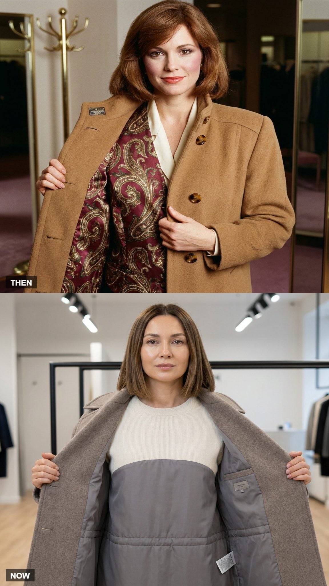 The Lining: Hidden Silk vs. Nothing That Interesting