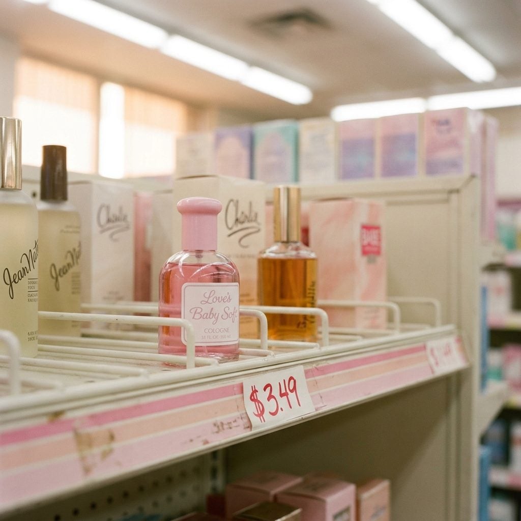 Love's Baby Soft: $3.49 for the Perfume Every Twelve-Year-Old Wore to the Roller Rink