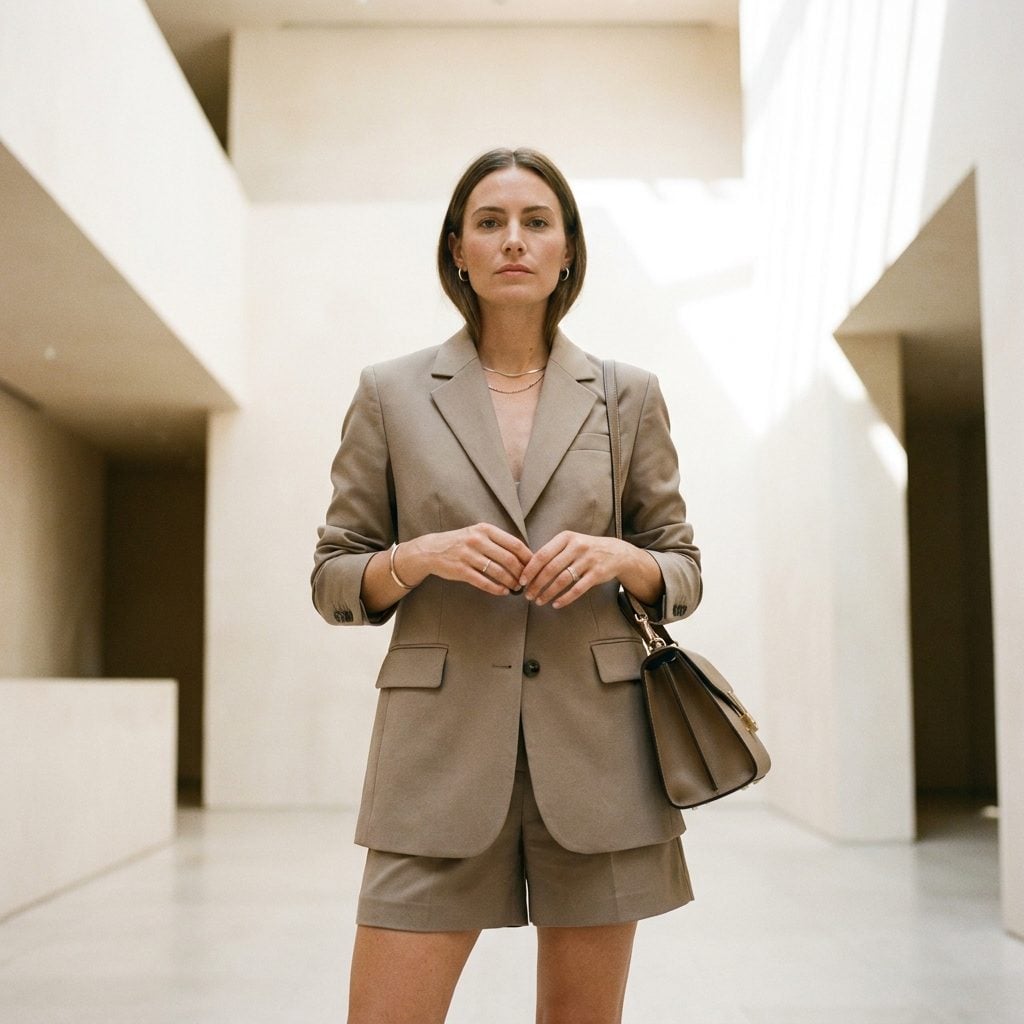 The Matched Set That Fools Your Own Brain Into Feeling Unstoppable