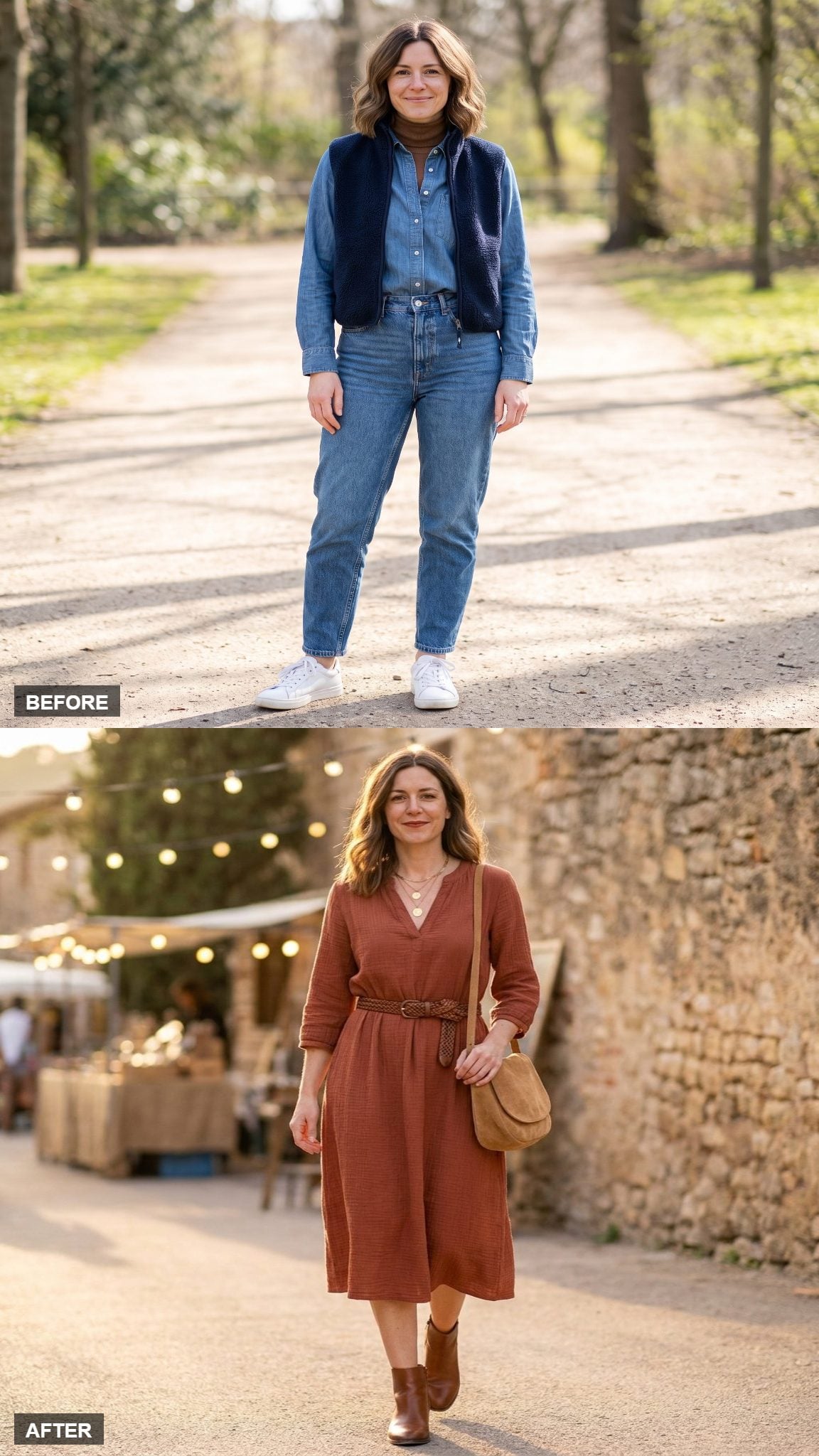 Modern Bohemian Without the Costume
