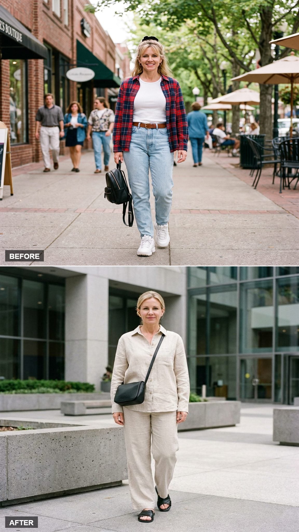 The Modernist at the Farmers Market