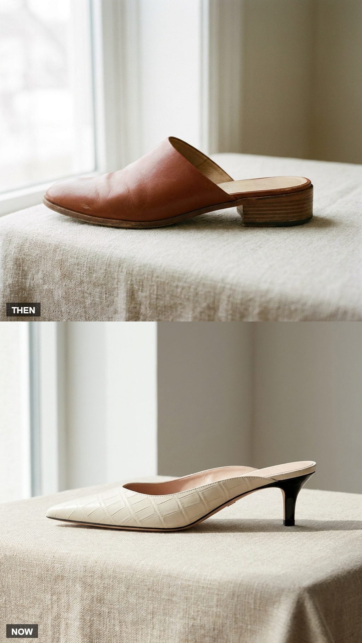 The Mule's Quieter 1970s Life, Before It Became the Most Debated Shoe of the 2010s