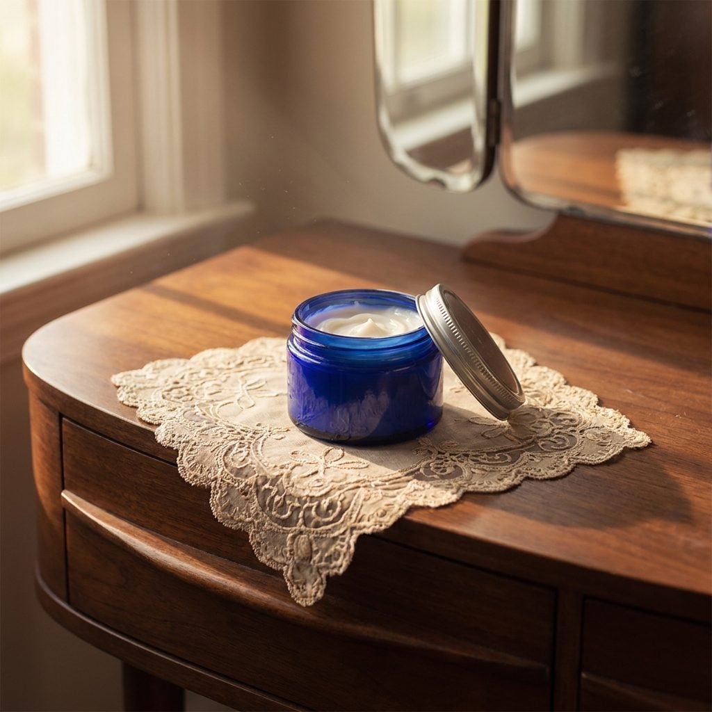 Noxzema Skin Cream: $3.49 for the Blue Jar That Smelled Like Someone's Grandmother Was Right