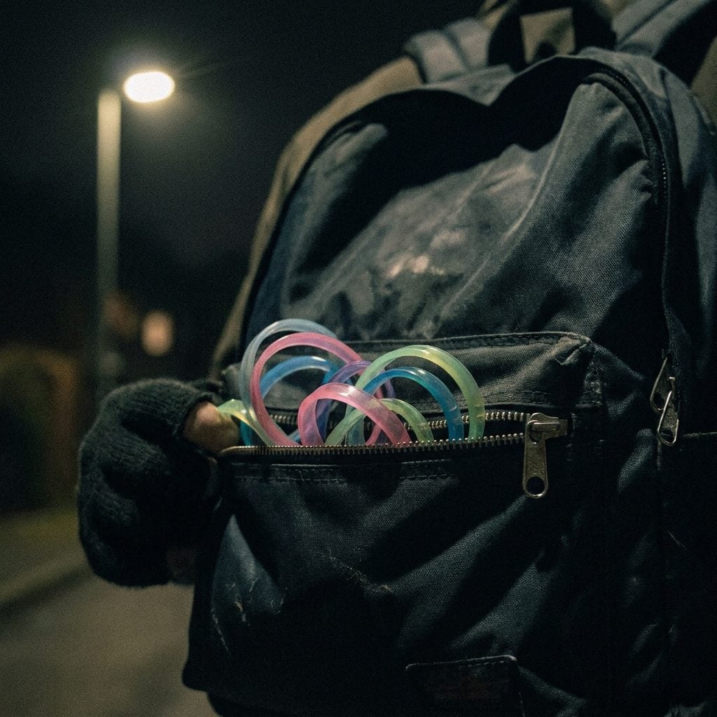 The Ones You Hid From Your Mom in Your Backpack