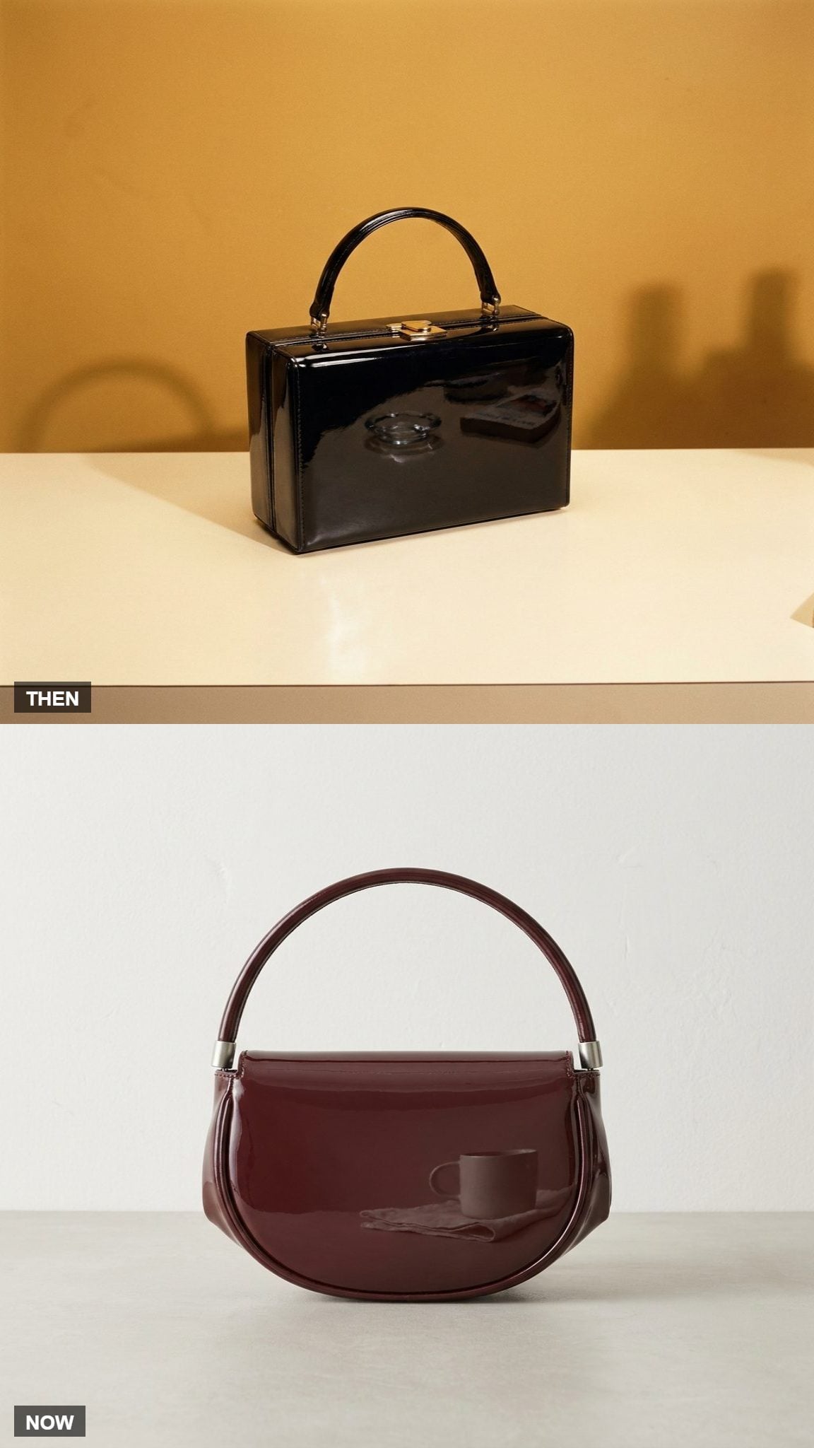 Patent Leather Had Its Own Zip Code in 1975